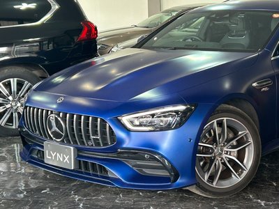 MERCEDES-BENZ GT AMG - 2