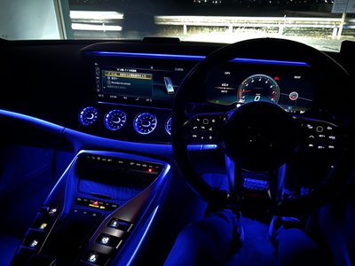 MERCEDES-BENZ GT AMG - 5