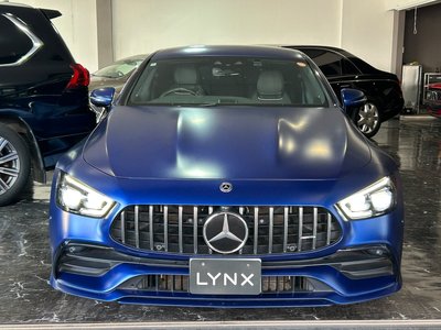 MERCEDES-BENZ GT AMG - 3