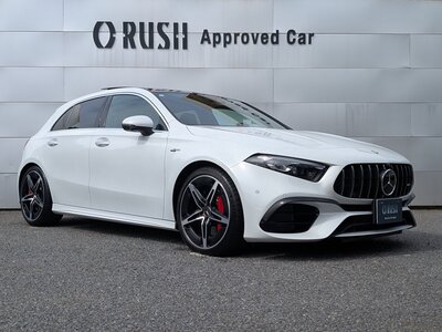 MERCEDES-BENZ A-CLASS AMG