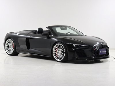 2021 AUDI R8 SPYDER 缩略图 11