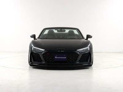 2021 AUDI R8 SPYDER 照片 5