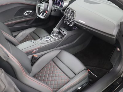 2021 AUDI R8 SPYDER 缩略图 25