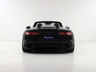 2021 AUDI R8 SPYDER 照片 8