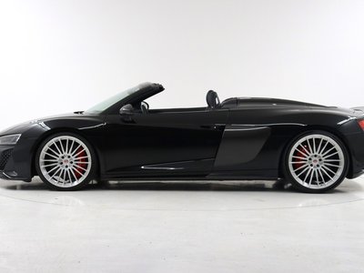2021 AUDI R8 SPYDER — фото 1