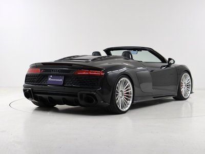 2021 AUDI R8 SPYDER 照片 9