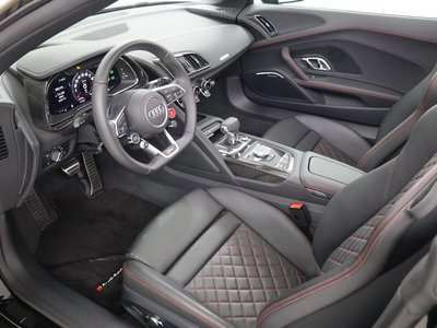 2021 AUDI R8 SPYDER 照片 2