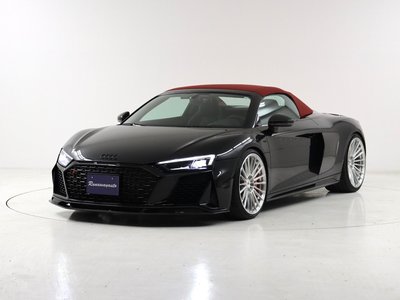 2021 AUDI R8 SPYDER 照片 4