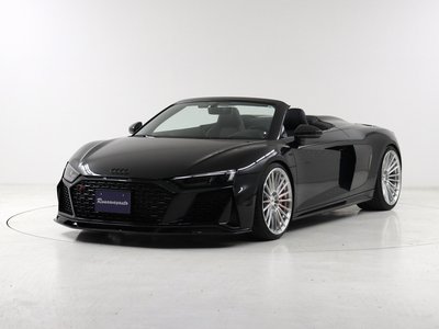 2021 AUDI R8 SPYDER 照片 1