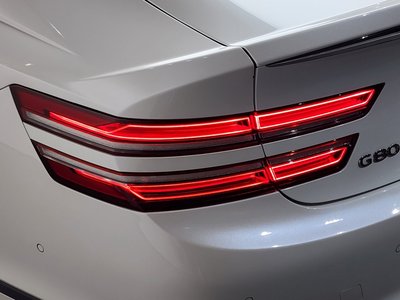 2020 Genesis G80 (RG3) photo 10