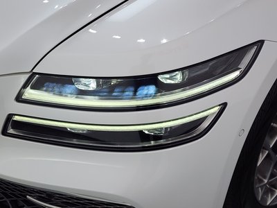 2020 Genesis G80 (RG3) photo 9