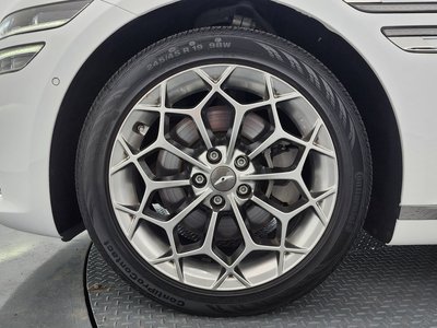 2020 Genesis G80 (RG3) photo 6