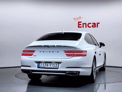 2020 Genesis G80 (RG3) photo 4