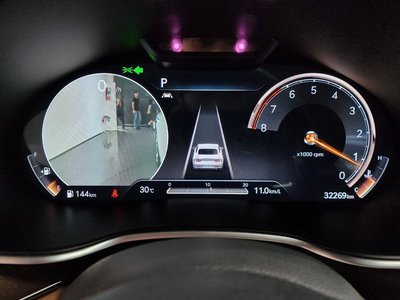 2020 Genesis G80 (RG3) thumbnail 11