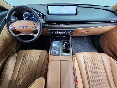 2020 Genesis G80 (RG3) photo 5
