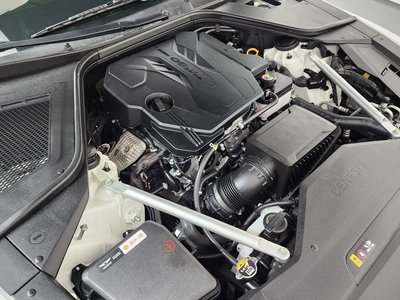 2020 Genesis G80 (RG3) photo 7