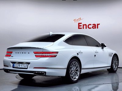 2020 Genesis G80 (RG3) photo 3