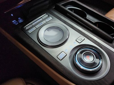 2020 Genesis G80 (RG3) thumbnail 12