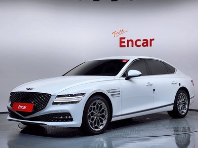 2020 Genesis G80 (RG3) photo 1