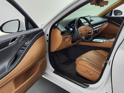2020 Genesis G80 (RG3) thumbnail 13
