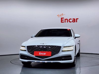 2020 Genesis G80 (RG3) photo 2