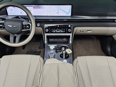 GENESIS GV80 - 5