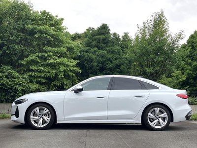 AUDI A5 - 5