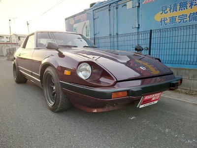 NISSAN FAIRLADY Z