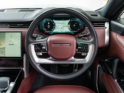 صورة مصغرة 68 لـ 2025 LAND Rover RANGE ROVER