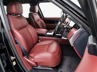 صورة مصغرة 55 لـ 2025 LAND Rover RANGE ROVER