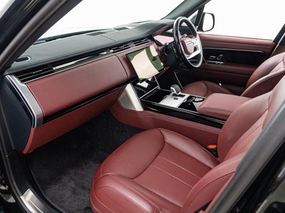صورة مصغرة 33 لـ 2025 LAND Rover RANGE ROVER