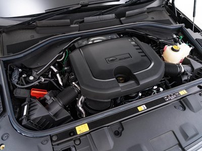 صورة مصغرة 53 لـ 2025 LAND Rover RANGE ROVER