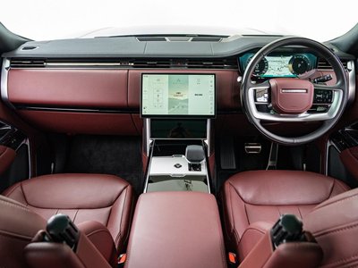2025 LAND Rover RANGE ROVER 照片 2