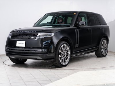 صورة مصغرة 39 لـ 2025 LAND Rover RANGE ROVER