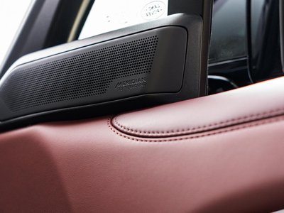2025 LAND Rover RANGE ROVER 照片 5