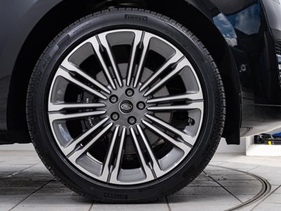 2025 LAND Rover RANGE ROVER 照片 4