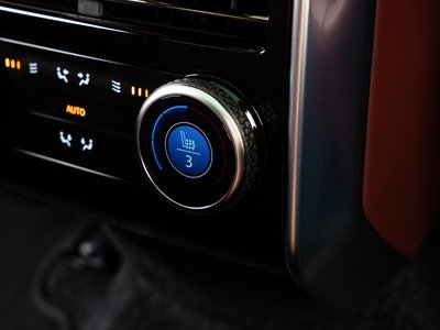 2025 LAND Rover RANGE ROVER 照片 10