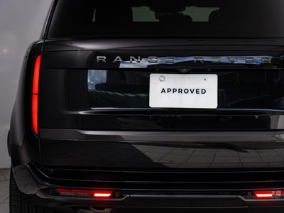 صورة مصغرة 72 لـ 2025 LAND Rover RANGE ROVER