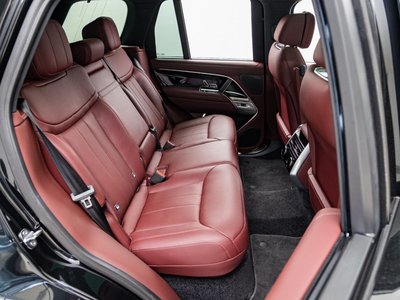 صورة مصغرة 37 لـ 2025 LAND Rover RANGE ROVER