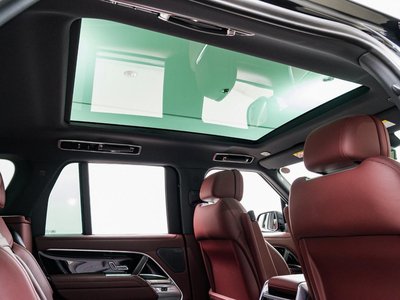 2025 LAND Rover RANGE ROVER 照片 6