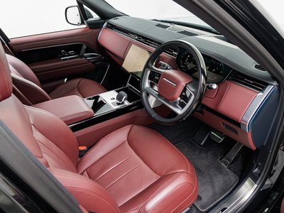 صورة مصغرة 63 لـ 2025 LAND Rover RANGE ROVER