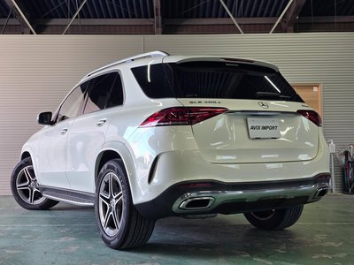 2020 Mercedes-BENZ GLE — фото 5