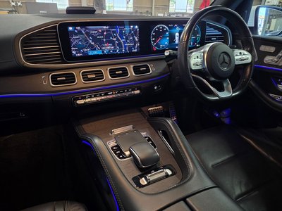 2020 Mercedes-BENZ GLE — фото 3
