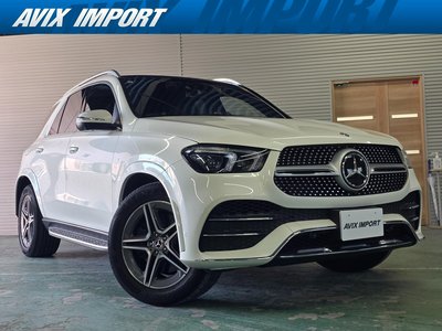 2020 Mercedes-BENZ GLE — фото 1