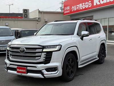 TOYOTA LAND CRUISER 300 - 9