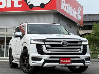 TOYOTA LAND CRUISER 300 - 1