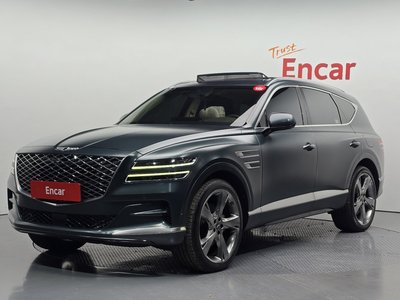 GENESIS GV80 - 1