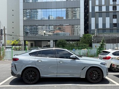 2026 BMW X6 照片 9