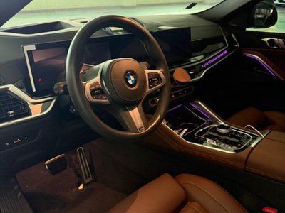 2026 BMW X6 — миниатюра 11