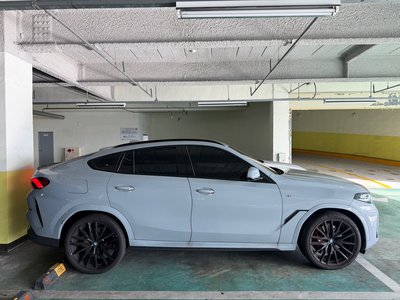 2026 BMW X6 照片 8